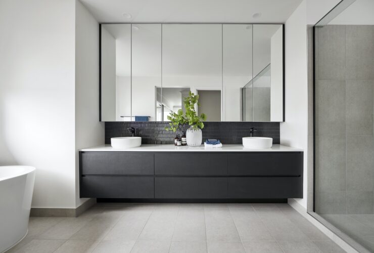Modern Bathroom