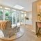 Modern house interior