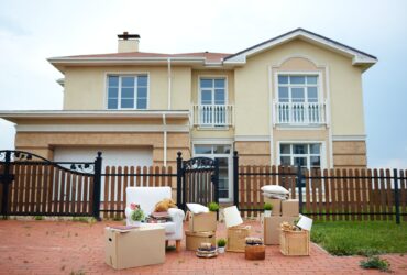 Moving to new house