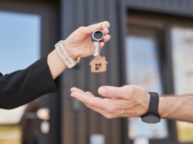 New House Keys