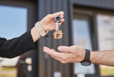 New House Keys