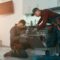 Quick service in real time. Workers solve household problems