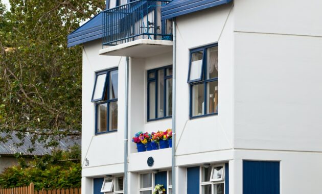 Residential House in Reykjavik
