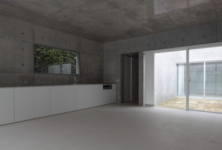 House In Ropponmatsu 7