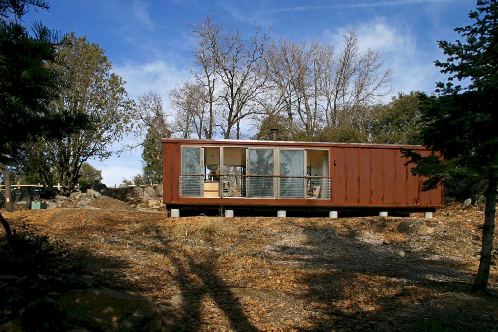 Palomar Mountain WeeHouse 6