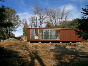 Palomar Mountain WeeHouse 6