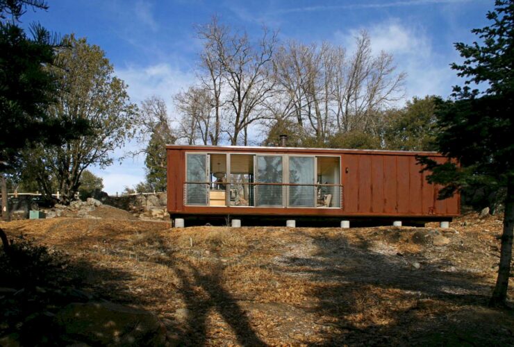 Palomar Mountain WeeHouse 6