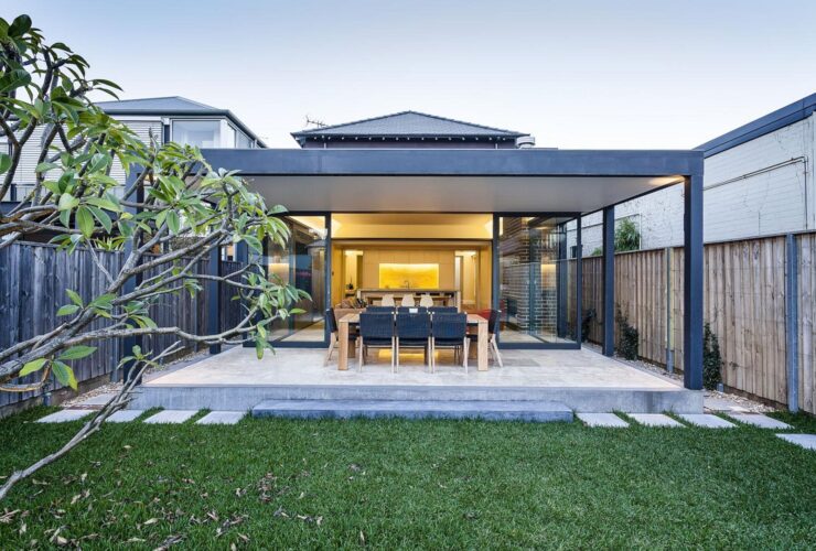 Randwick House 1