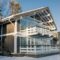 Modern House With Large Windows