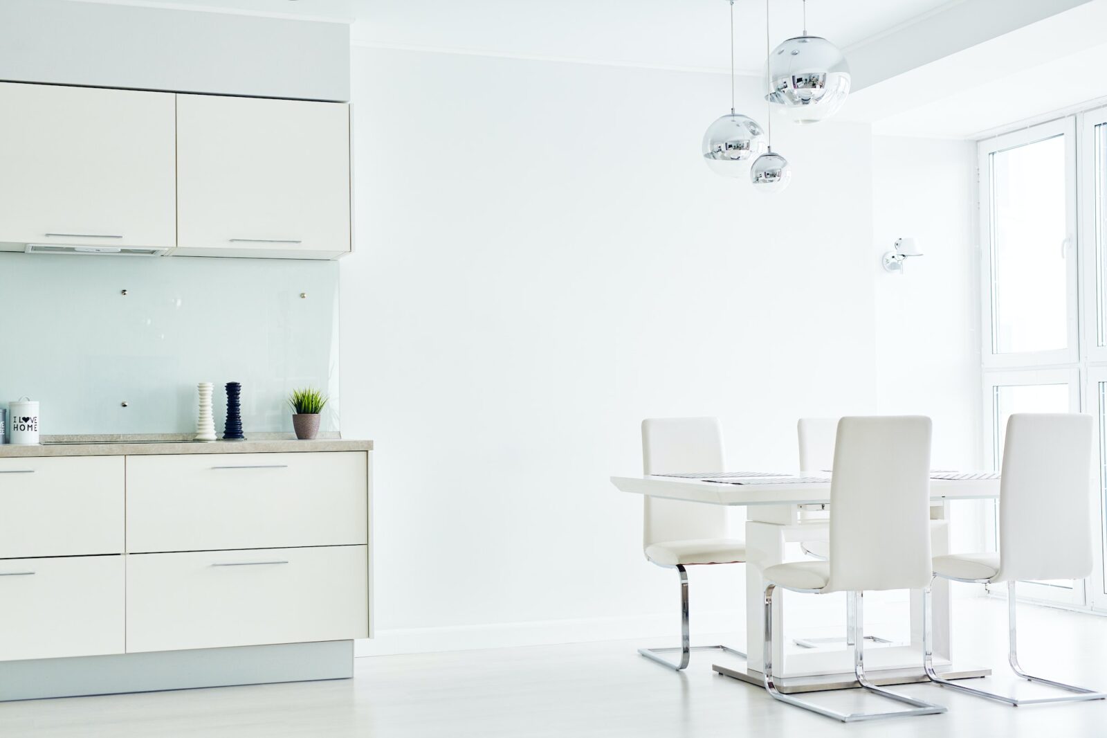 Modern kitchen