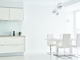 Modern kitchen