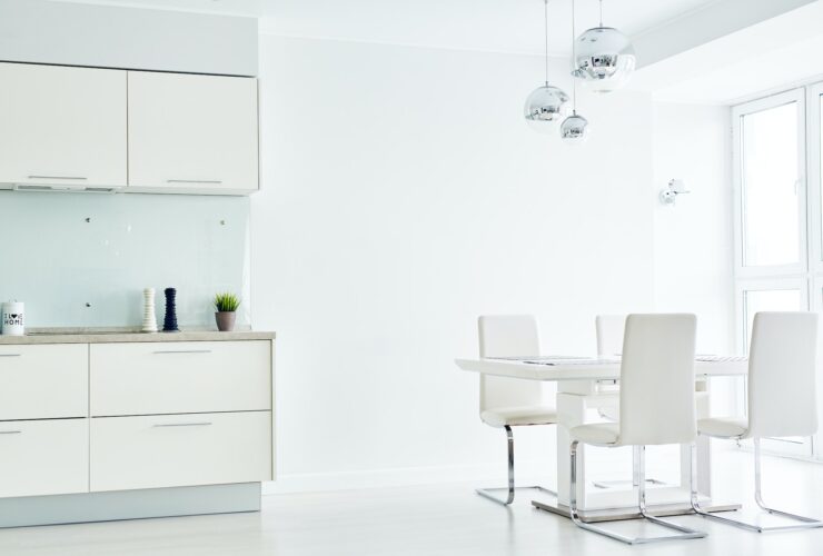 Modern kitchen