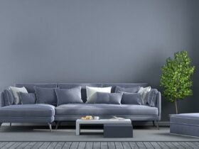 Modern living room