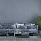Modern living room