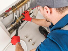 Plumbing System Fix Job