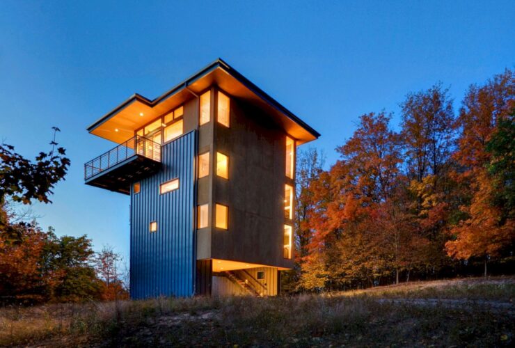 Glen Lake Tower 22