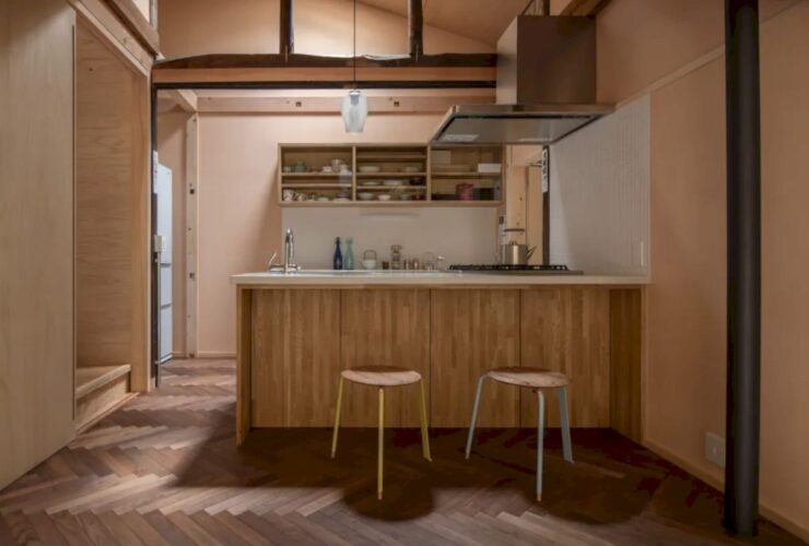 House In Shimogamo 3
