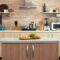 Classic modern kitchen