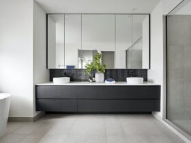 Modern Bathroom