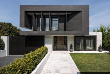 Modern House Exterior