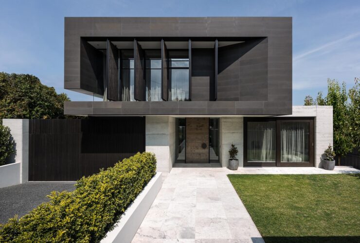 Modern House Exterior