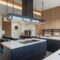 Modern interior of stylish apartment