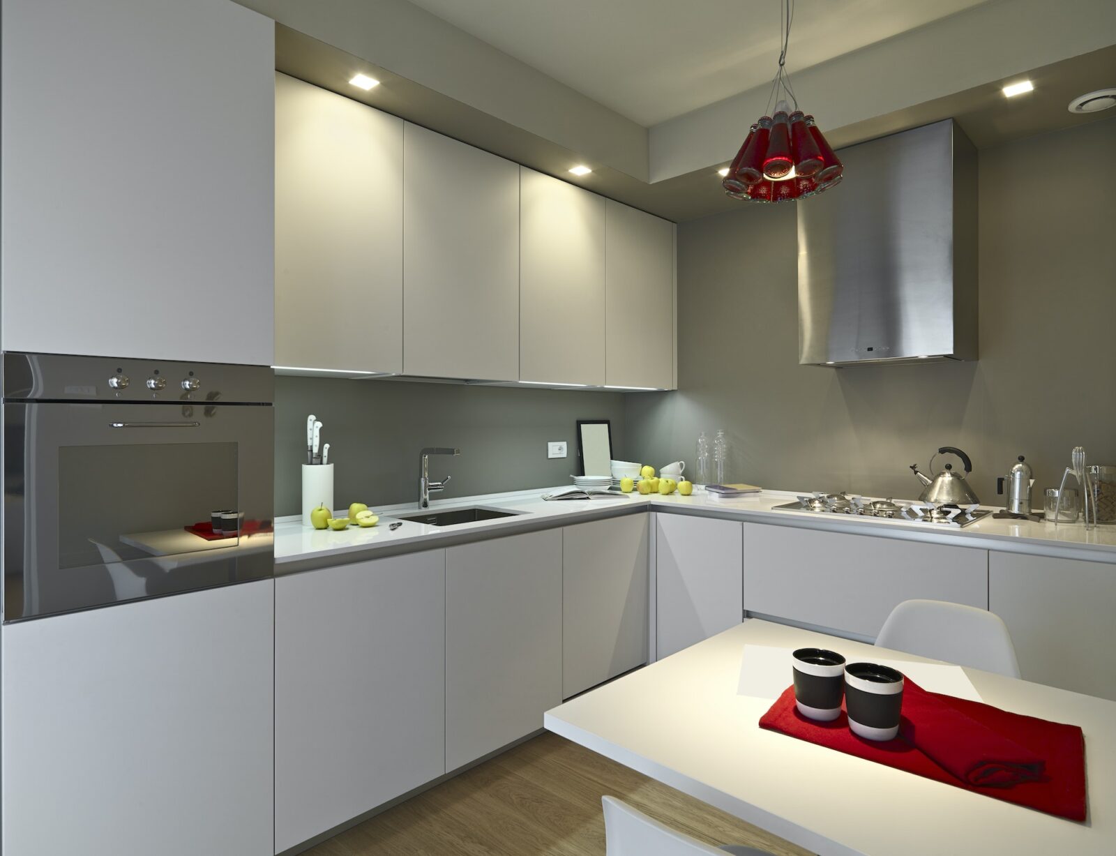 Modern Kitchen Interior