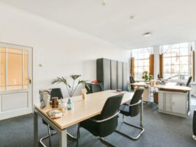 Office interior design