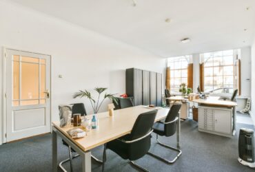Office interior design