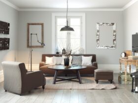 Scandinavian Living room