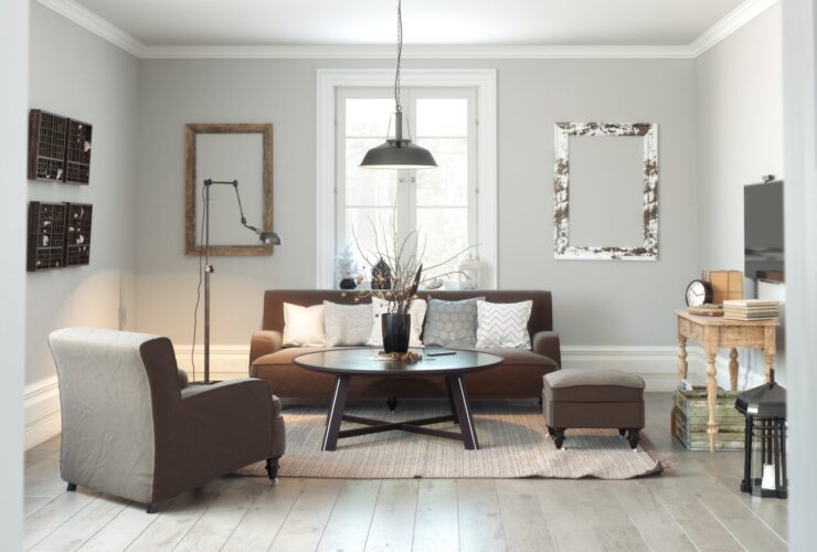 Scandinavian Living room