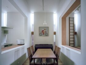 House In Uehonmachi 9