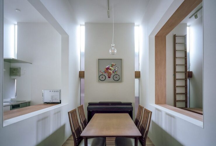 House In Uehonmachi 9