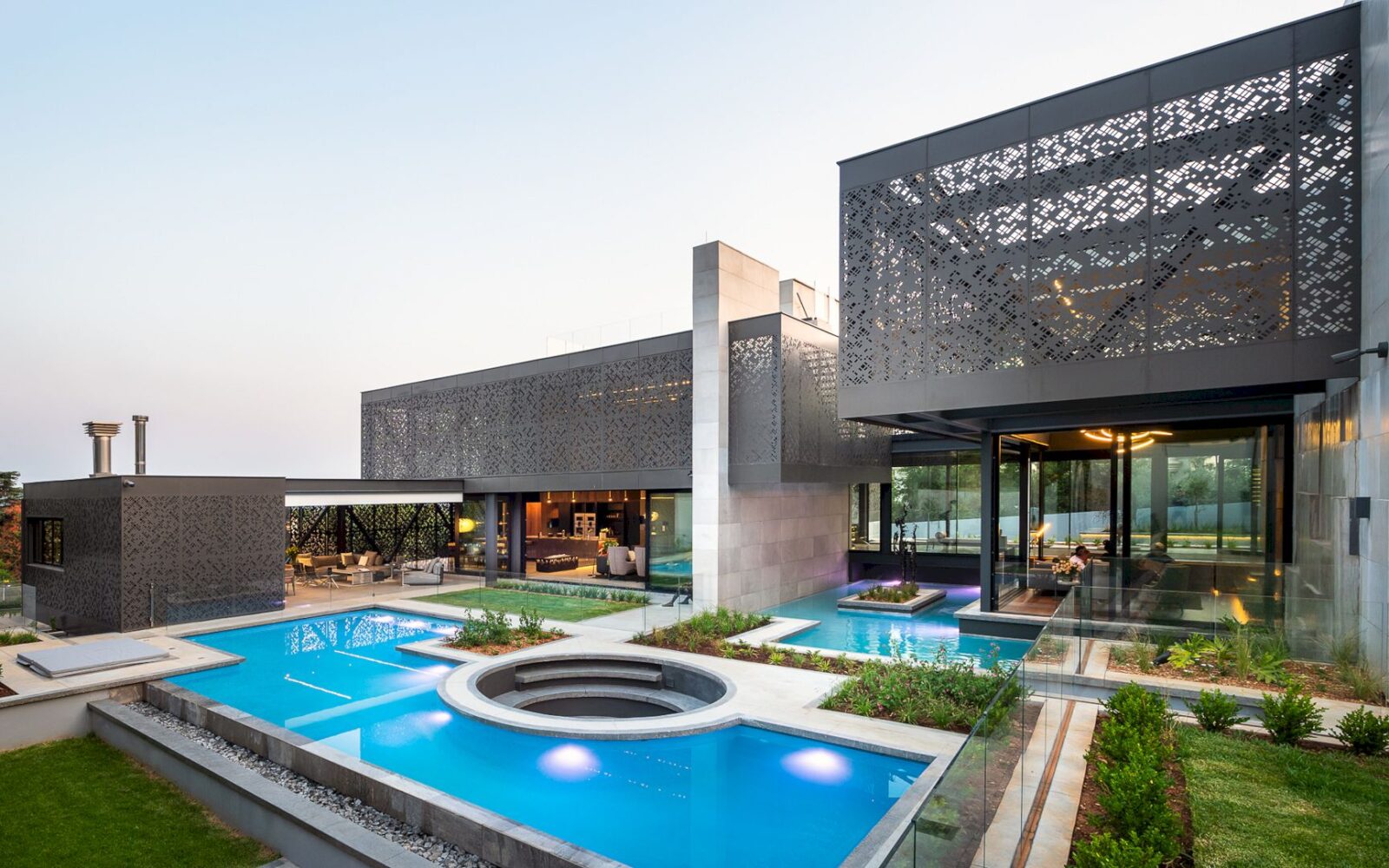 Sandton Residence 35