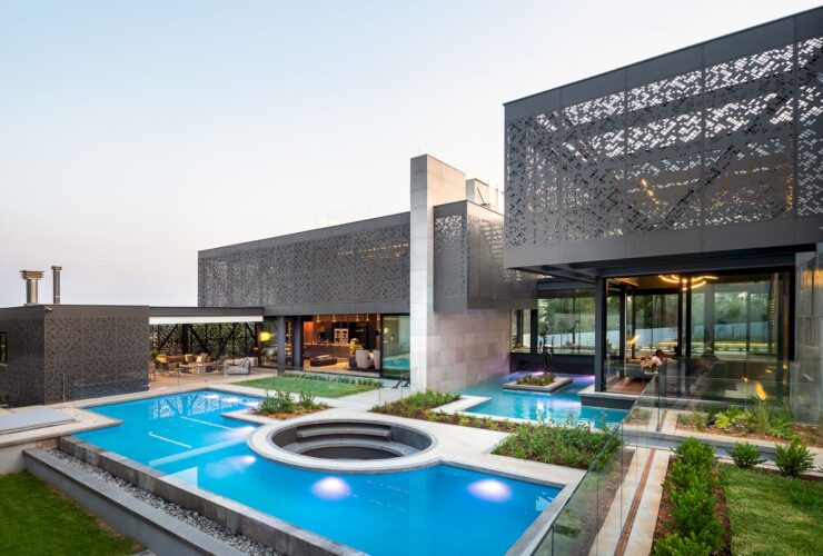 Sandton Residence 35