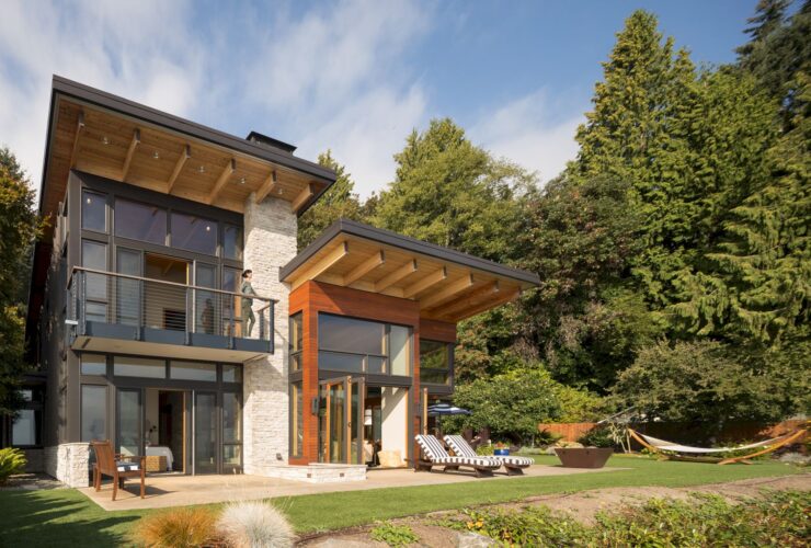 Seaview Escape House 20
