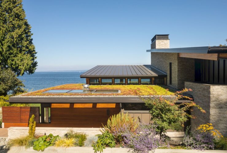 Seaview Escape House 22