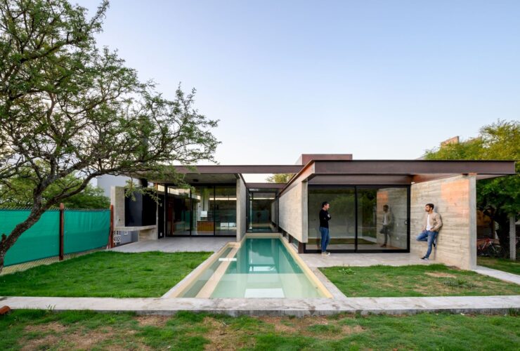 Vivienda En Bruto 46