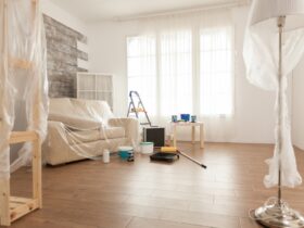 Apartment professional renovation
