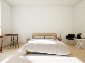 Bedroom design modern