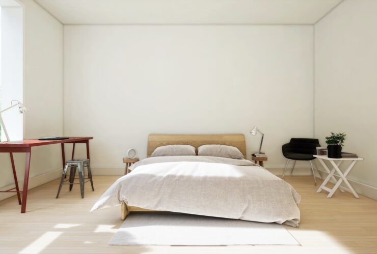 Bedroom design modern