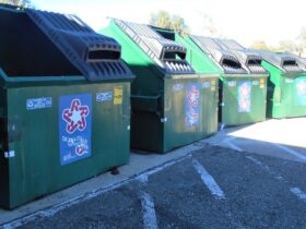 Garbage! Recycling! Waste Management!