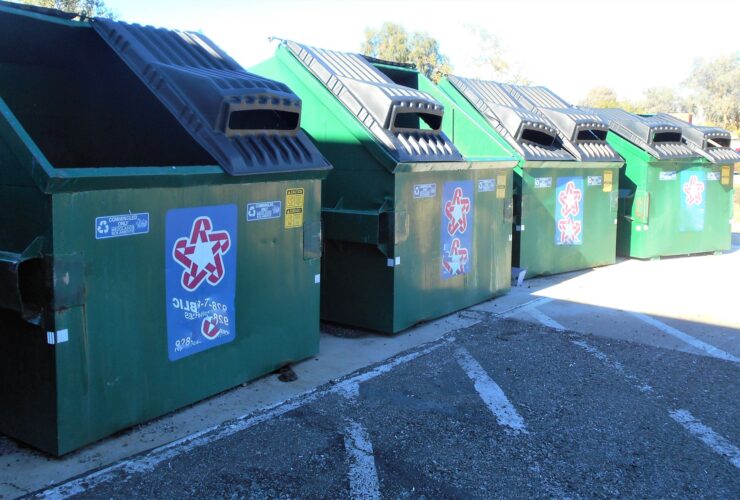 Garbage! Recycling! Waste Management!