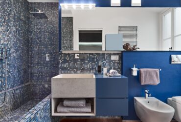 Interiors of the Modern Bathroom
