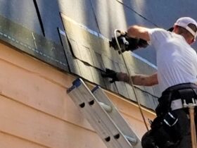 Roofing!