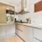 Small kitchen area