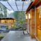 54220,Balcony and awning of modern house