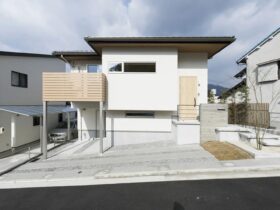 A New Home With Solid Wood Flooring 6