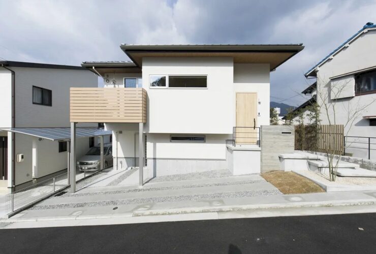 A New Home With Solid Wood Flooring 6