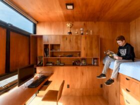 Ampliación Albarracín – Cabaña Urbana 28
